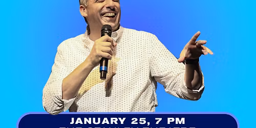 Joe Gatto at Atlanta Symphony Hall