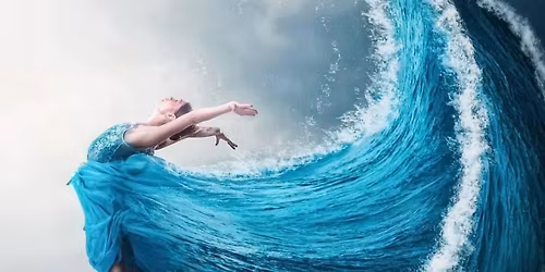 Dancing Freedom- Water Dance- Billarong