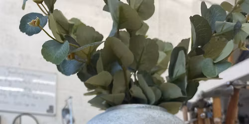 Christmas Silver Bangle Workshop  