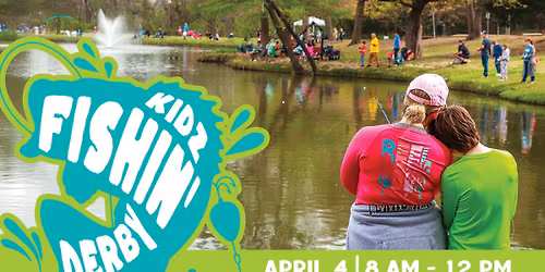 Kidz Fishin' Derby 2026