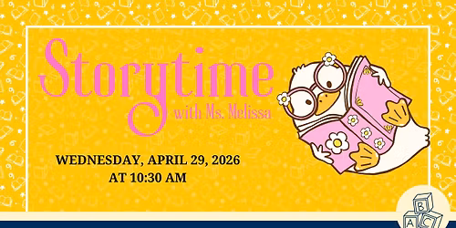 Storytime with Ms. Melissa