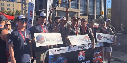 Firefighter Challenge 2026 U.S. National Championship in ERIE!
