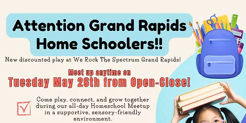 Home School Discount Day!