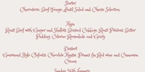 Jake's Pop-Up Bakey at Robin Hood Tring