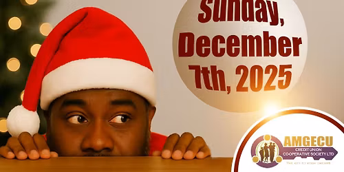 AMGECU Children's Christmas Party 2025