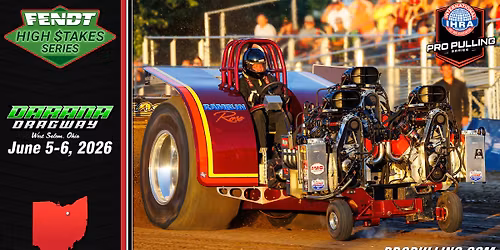 FENDT High Stakes Series - Darana Dragway 42 - West Salem, OH