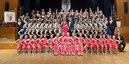 Faschingsbeginn mit Prinzenpaarvorstellung