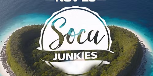 SOCA JUNKIES - ISLAND LOVE