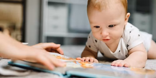 Baby Book Time - Newcastle City Library