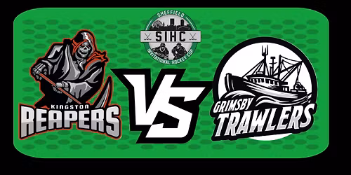 home game vs grimsby trawlers SIHC 