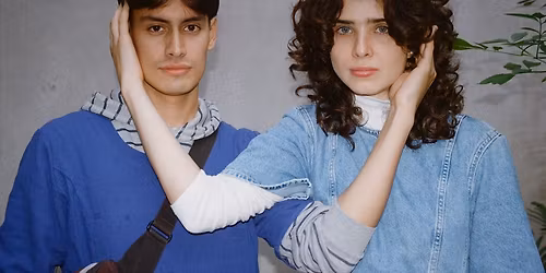 Tzara the Machine & Carolina Gemmell