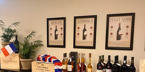 Beaujolais Nouveau-Dag