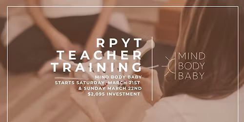 RPYT Teacher Training 