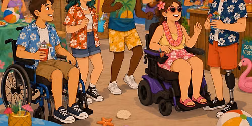 Sparkle Activity Day - Beach Bliss