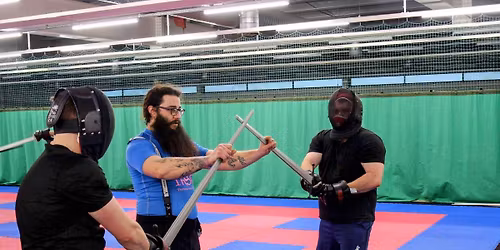 Longsword Taster Day
