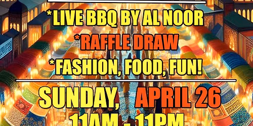 ZN Fashions Atlanta Spring Fest