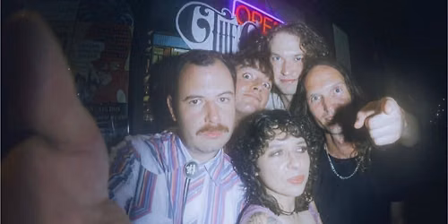 Roughshod EP Release w\/ Shagg Carpet, Said Never, Twin Films