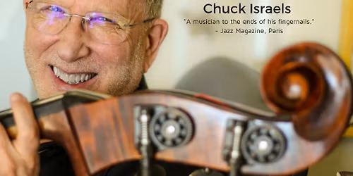 CHUCK ISRAELS with FRASER SMITH