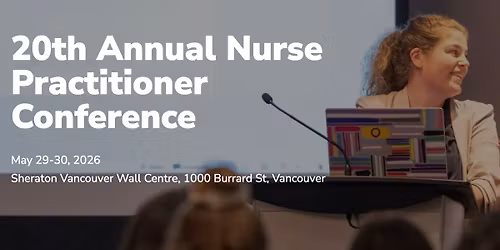 20th Annual Nurse Practitioner Conference