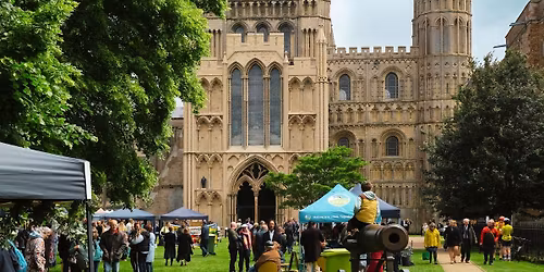 Etheldreda Craft & Food Fair