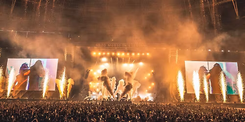 An Epic Symphony & Hayko Cepkin