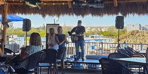 Tarpon Bay bar and grill