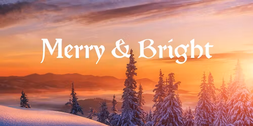 Merry & Bright, December 7