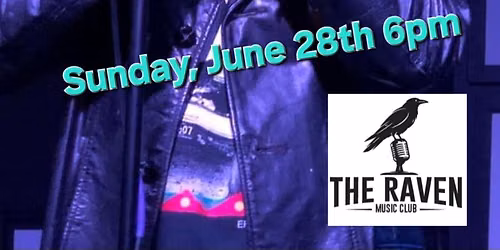 Rockin' Jake Band LIVE @ The Raven Music Club
