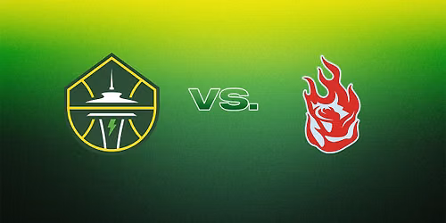 Portland Fire vs. Seattle Storm