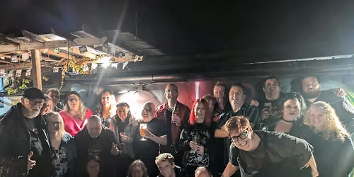 The Undercover Social #2