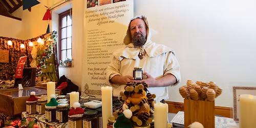 Lincoln Medieval Christmas Market 2025