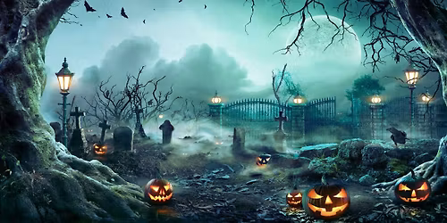 halloween op de sluze wijk 2026
