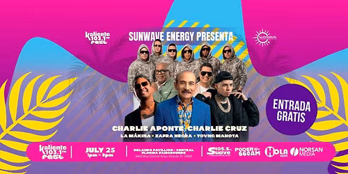 KALIENTE FEST 2026 