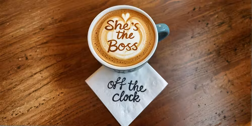 She's the Boss: Off the Clock!