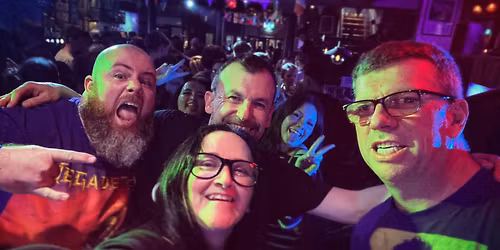 MONOCHROME STATE LIVE AT O'NEILLS WOKING