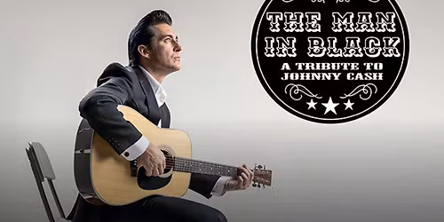 The Man in Black - Tribute to Johnny Cash