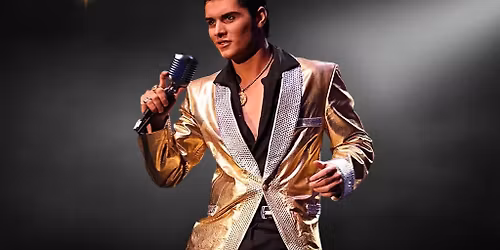 Emilio Santoro as Elvis