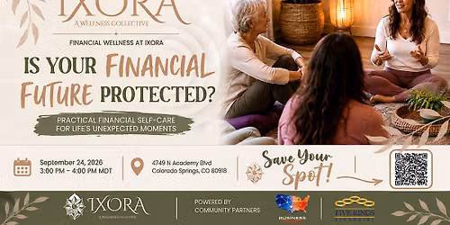 From Financial Stress to Financial Confidence