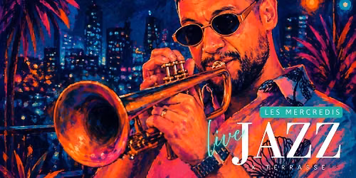 Mercredi Live Jazz X Terrasse - Remi Cormier