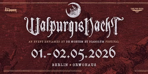 WALPURGISNACHT V