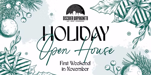 Holiday Open House Wapakoneta