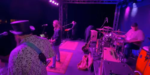 The Deadheads  @The Hidden Still Ellington Ct