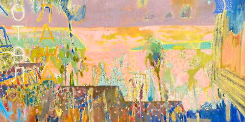 Hold Utopia: Paintings by Chris Hugh MacKenzie