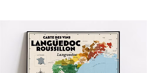 LE VIGNOBLE ENCHANTEUR DU LANGUEDOC ROUSSILLON