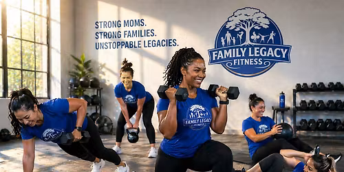 Mother's Appreciation Fitness Boot Camp