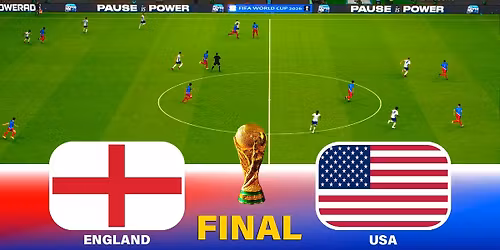 2026 World Cup: Match 46