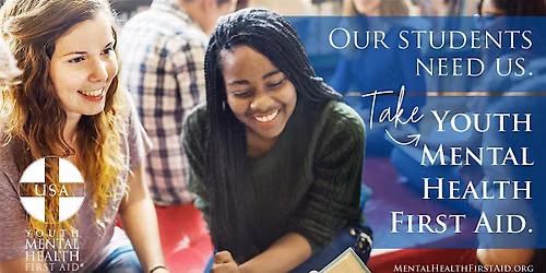 Youth Mental Health First Aid