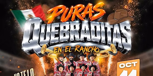 Puras Quebraditas en el Rancho