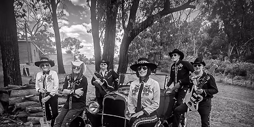 The Mezcaltones @ Marrickville Bowlo