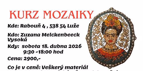 Kurz mozaiky